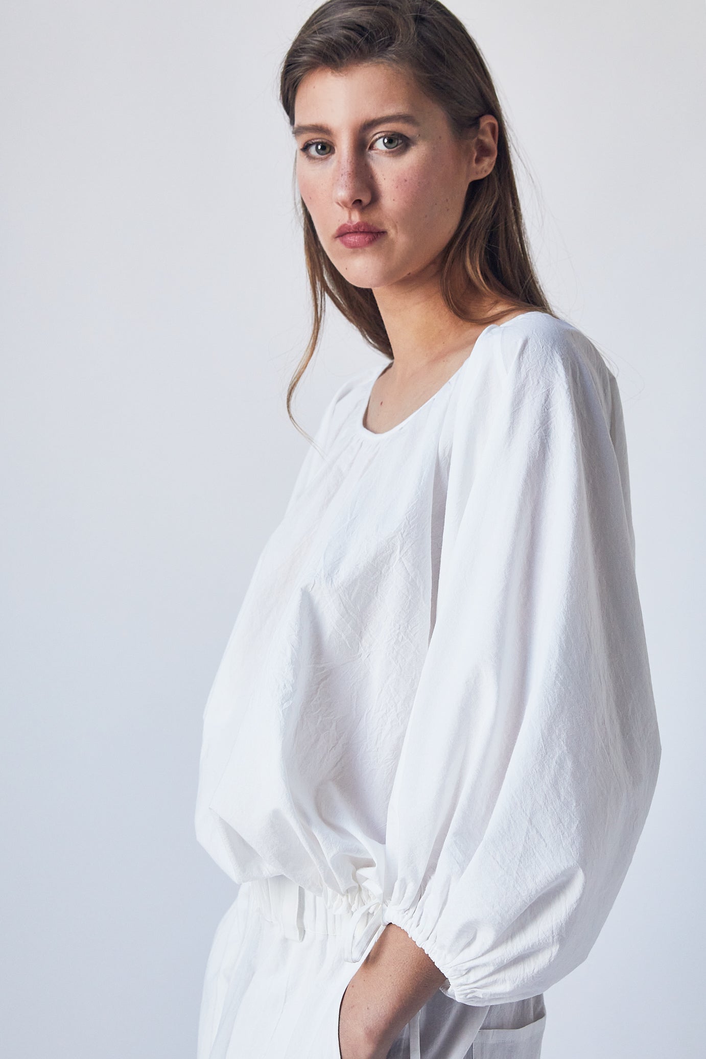 Top Bella - Origami - Mujer