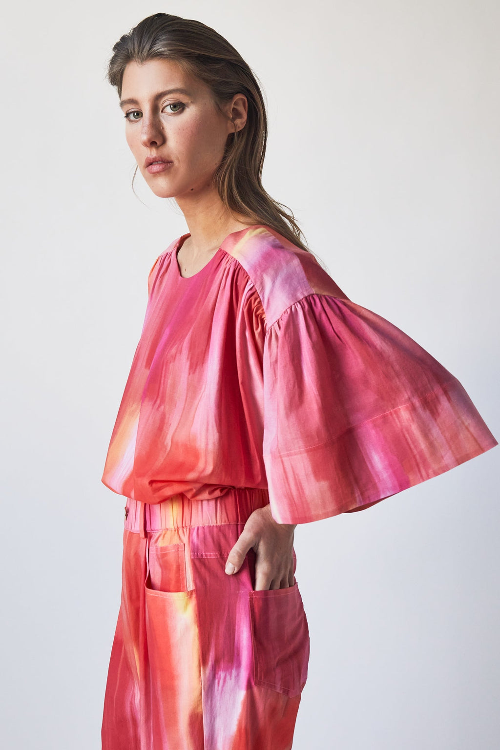 Top Iliona - Sunrise - Mujer