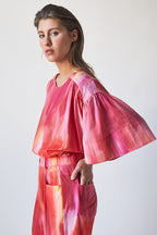 Top Iliona - Sunrise - Mujer