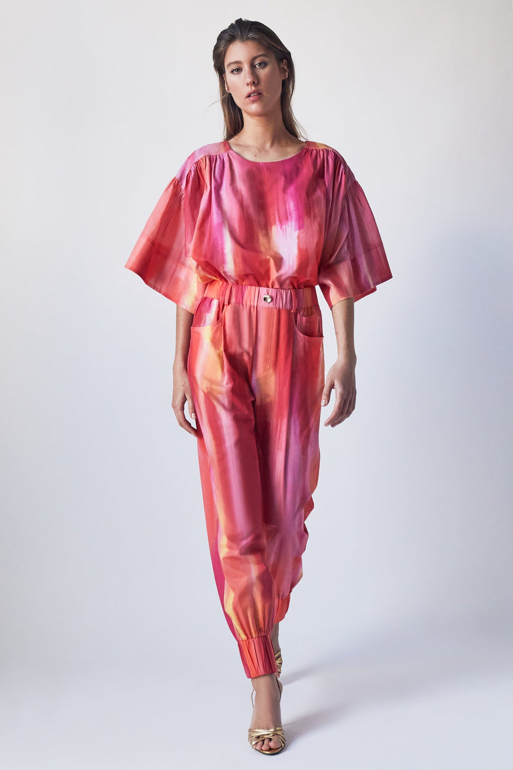 Top Iliona - Sunrise - Mujer