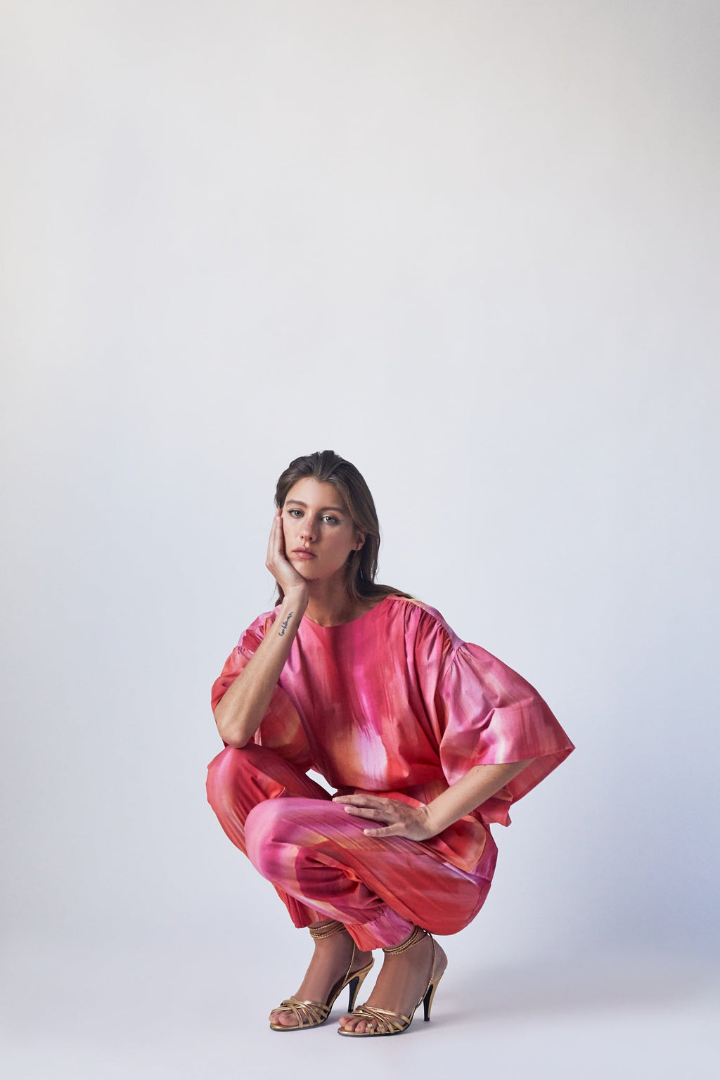 Top Iliona - Sunrise - Mujer
