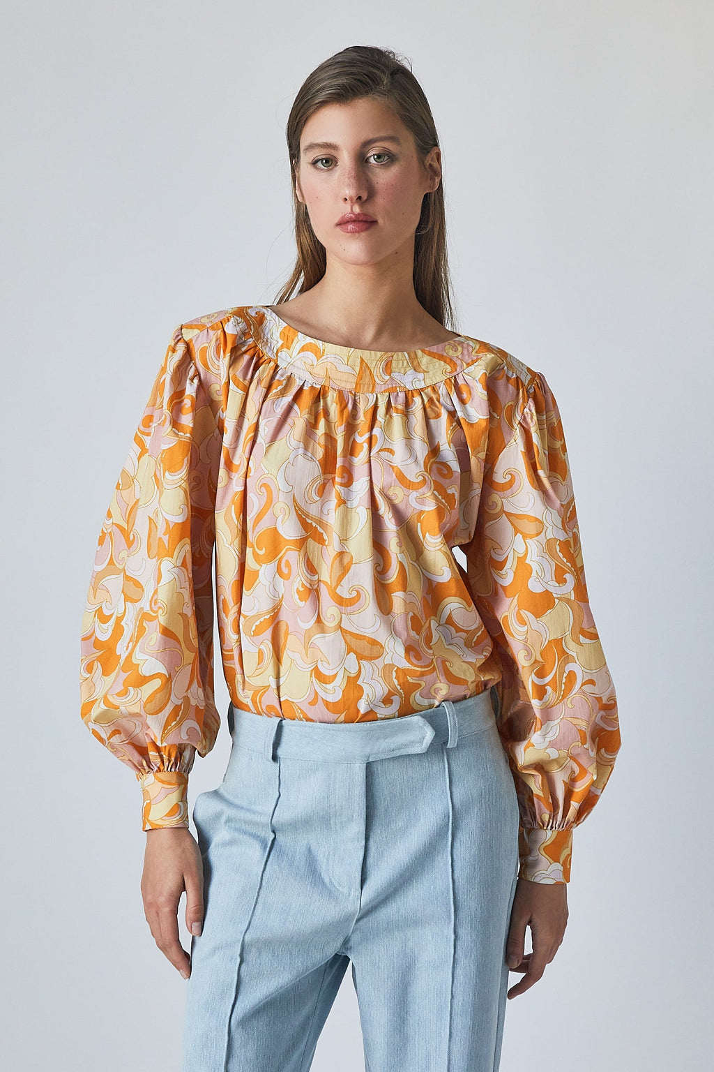 Top Didi Apricot