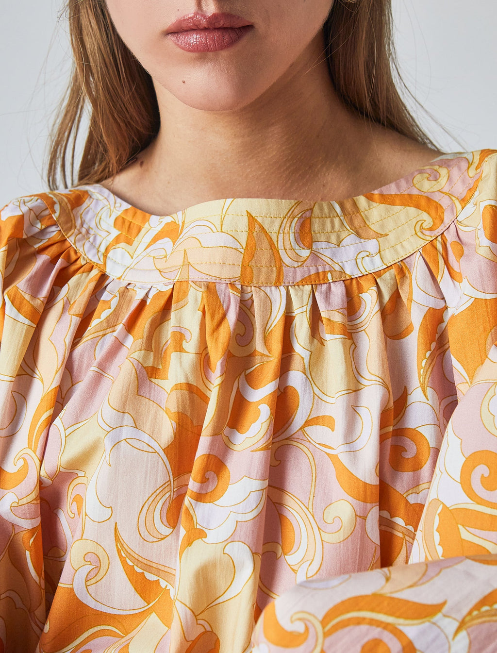 Top Didi Apricot