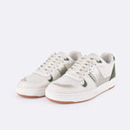 Ceiba Leather & PU Trainers - Women