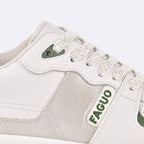 Ceiba Leather & PU Trainers - Women