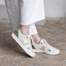 Ceiba Leather & Pu Sneakers - Women