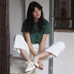 Ceiba Leather & PU Trainers - Women