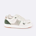 Ceiba Leather & PU Trainers - Women