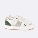 Ceiba Leather & Pu Sneakers - Women