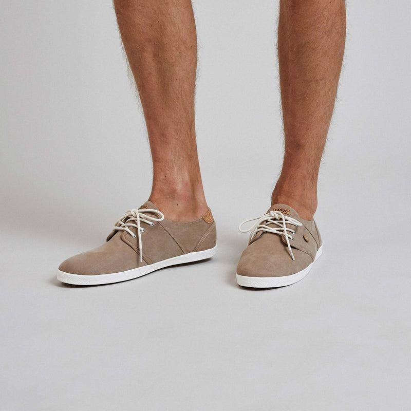 Tennis Basses Cypress - Beige - Homme