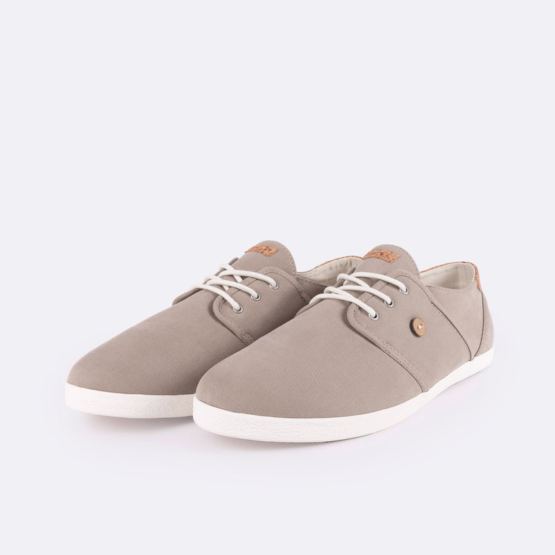 Tennis Basses Cypress - Beige - Homme