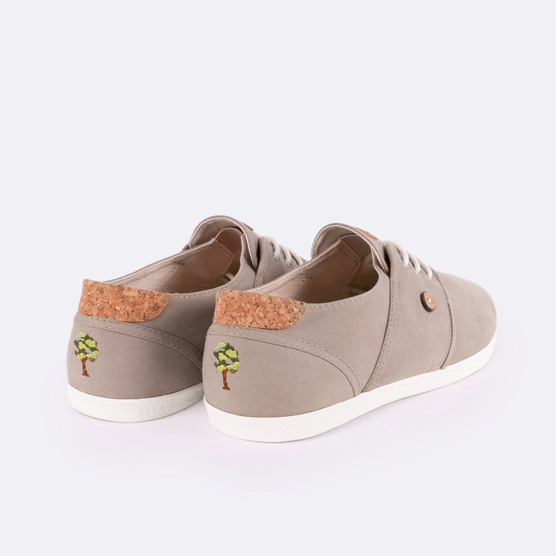 Tennis Basses Cypress - Beige - Homme