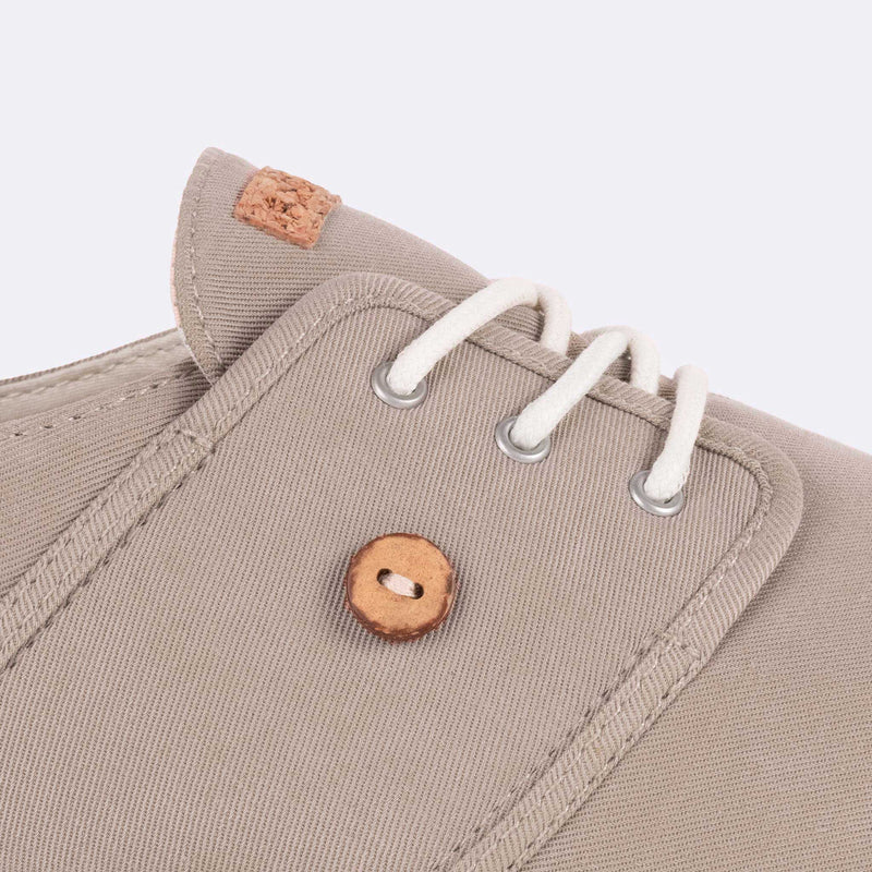 Tennis Basses Cypress - Beige - Homme