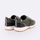 Faguo - Running Olive Tpu - Kaki - Homme