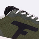 Faguo - Running Olive Tpu - Kaki - Homme