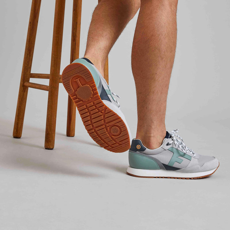 Running Elm - Gris - Homme