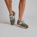 Runnings Kaki & Terracotta Elm - Mixte