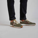 Running Olive - Kaki - Homme