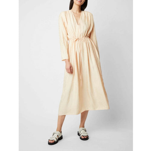 11 - Robe Caroline Cloud - Banana