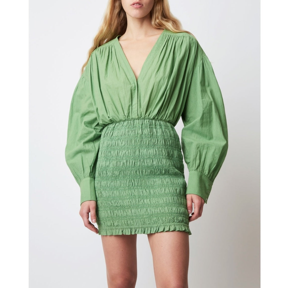 Vestido Jamie Emiliano - Vertprairie