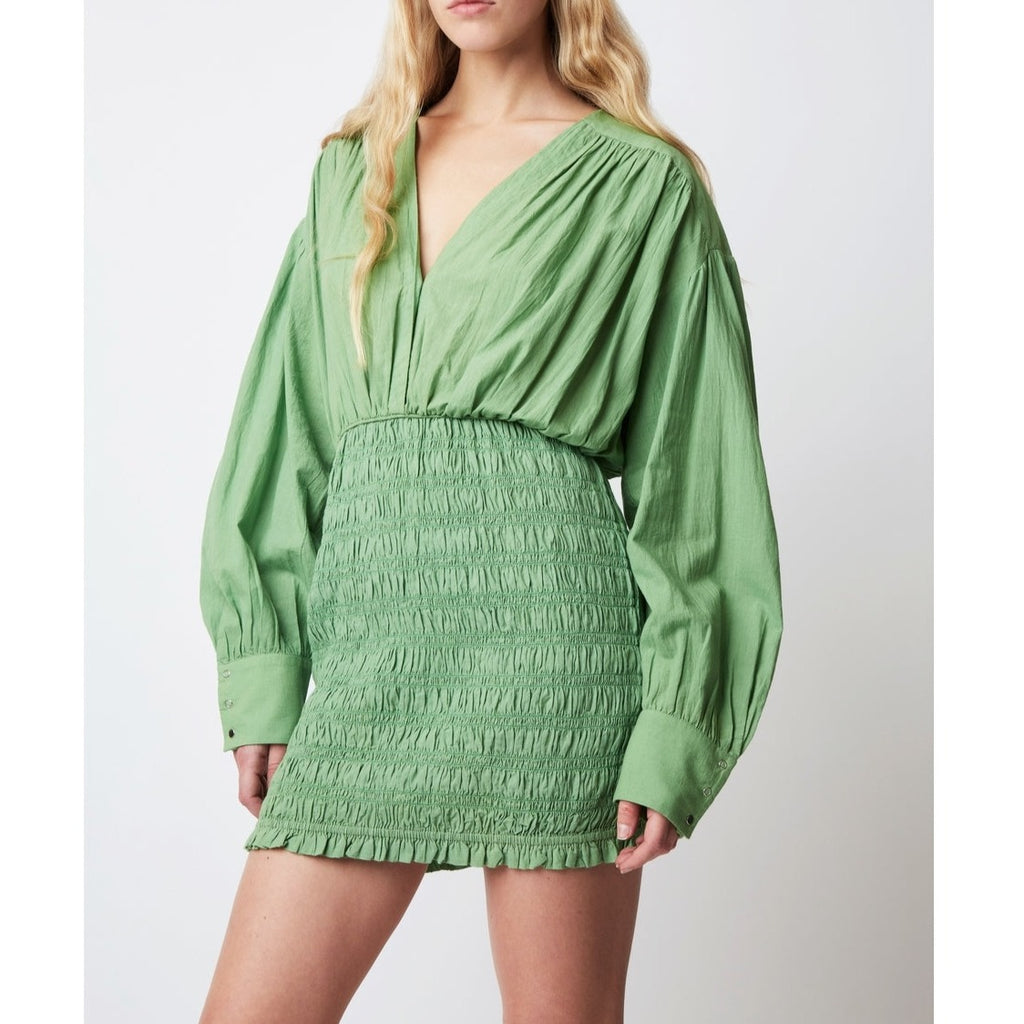 Vestido Jamie Emiliano - Vertprairie