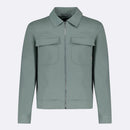 Faguo - Blouson Vert Clair Bondy - Homme