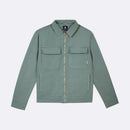 Faguo - Blouson Vert Clair Bondy - Homme
