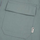 Faguo - Blouson Vert Clair Bondy - Homme