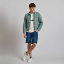 Faguo - Blouson Vert Clair Bondy - Homme