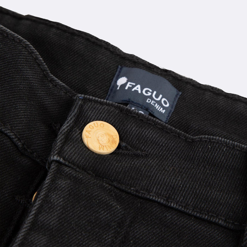 Faguo - Denim Slim Coton - Homme