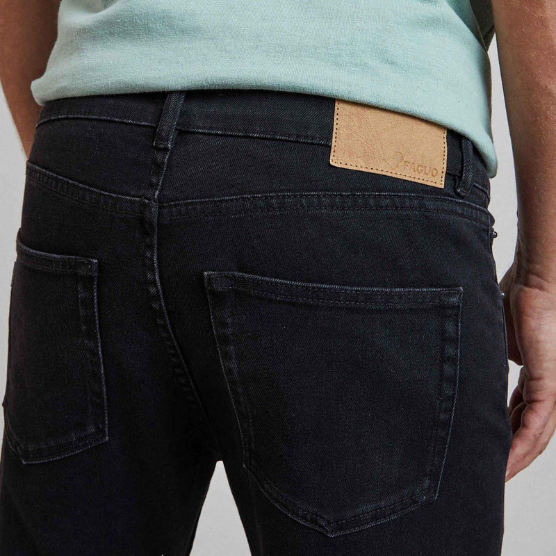 Faguo - Denim Slim Coton - Homme