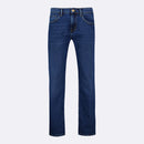 Faguo - Denim Tapered Pants Woven - Homme