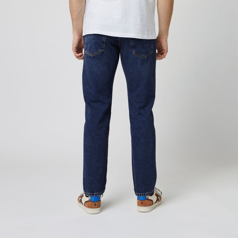 Faguo - Denim Tapered Pants Woven - Homme
