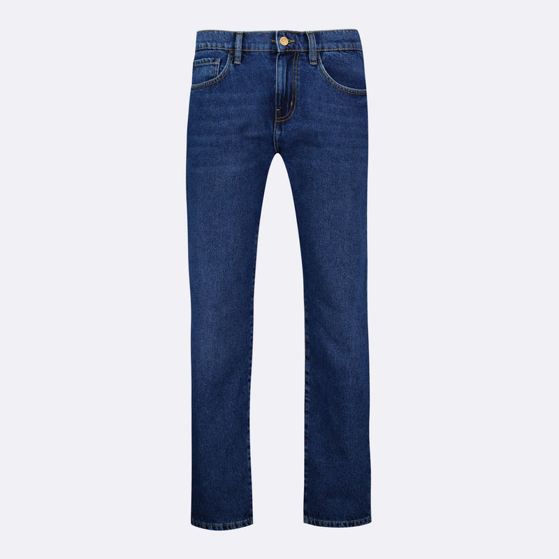 Faguo - Denim Tapered Pants Woven - Homme