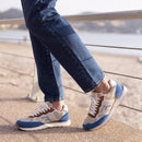 Faguo - Denim Tapered Pants Woven - Homme