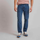 Faguo - Denim Tapered Pants Woven - Homme