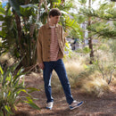 Faguo - Denim Tapered Pants Woven - Homme