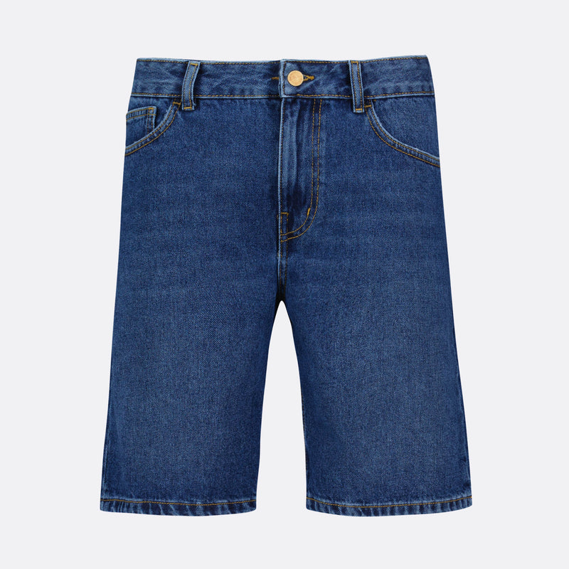 Short Denim - Bleu - Homme