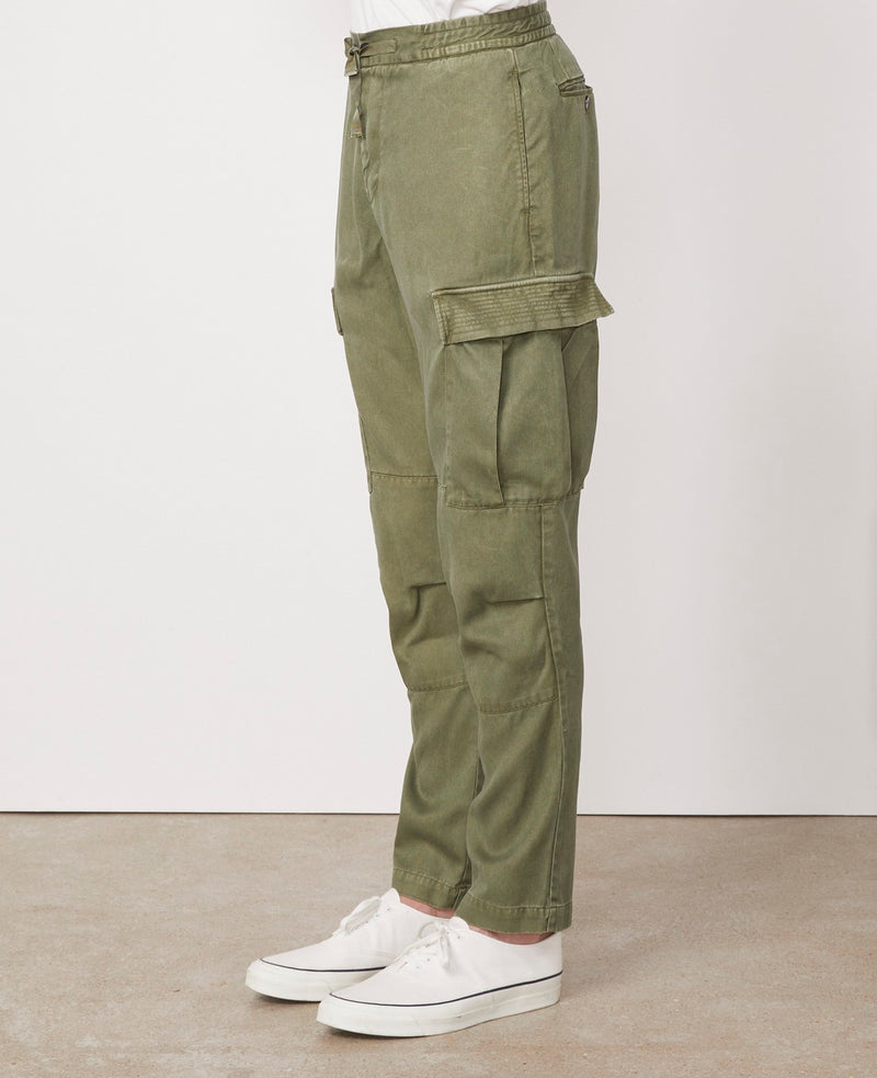 Pantalones Jay - Verde Tortuga - Hombres