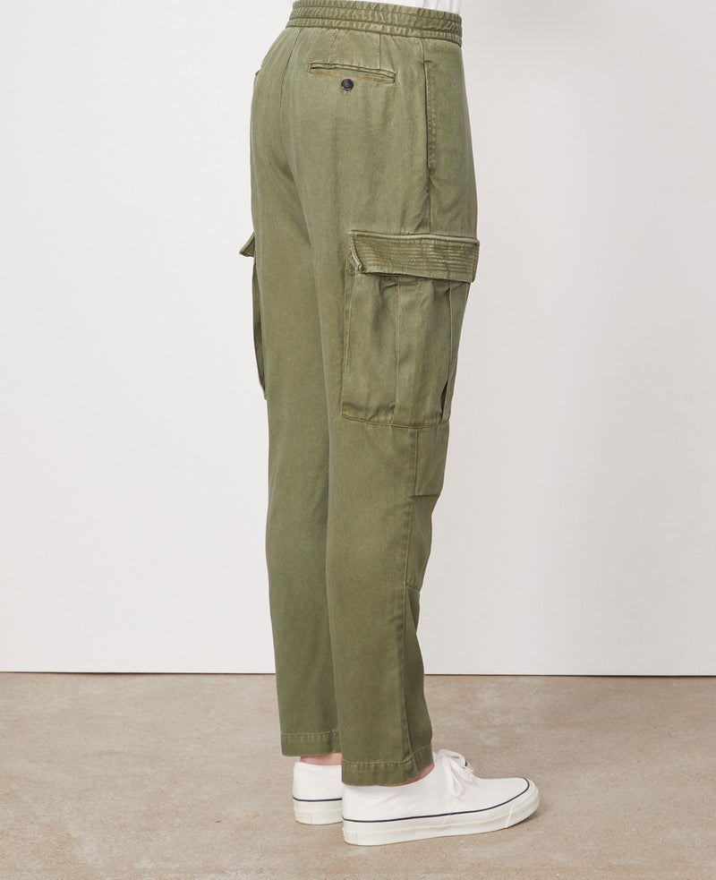Pantalones Jay - Verde Tortuga - Hombres