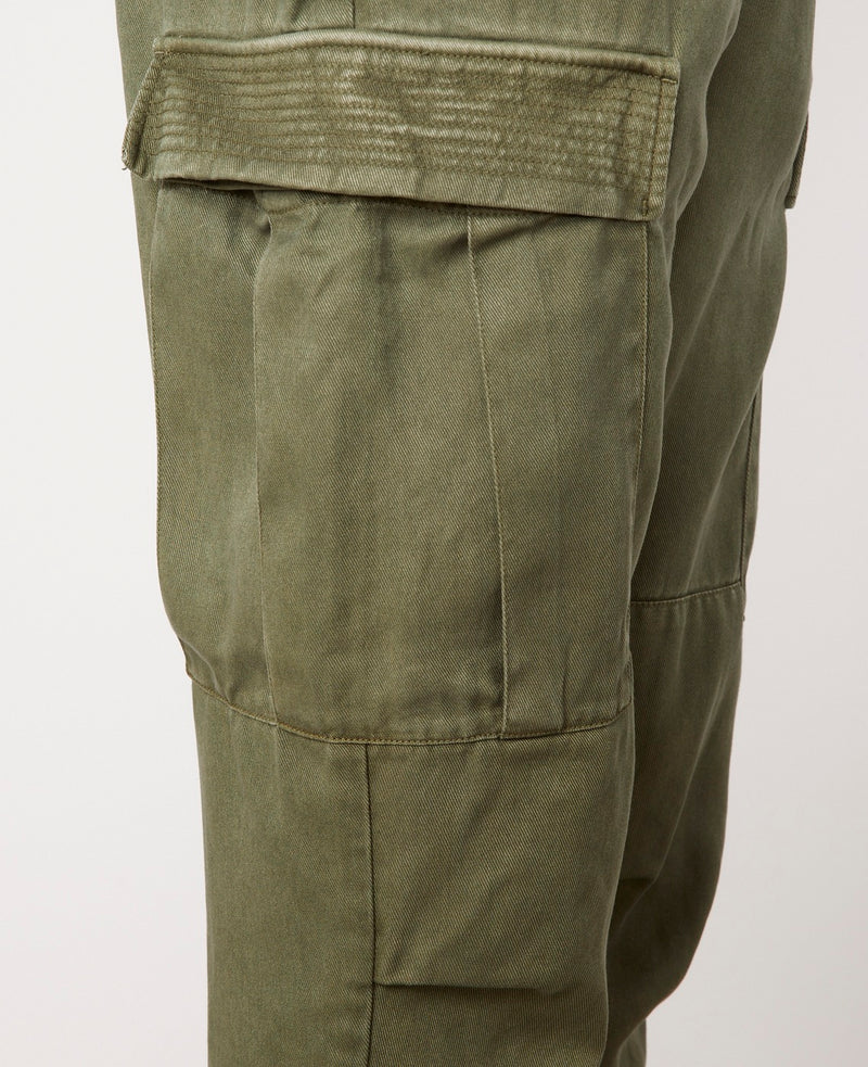 Pantalones Jay - Verde Tortuga - Hombres