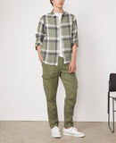Pantalones Jay - Verde Tortuga - Hombres