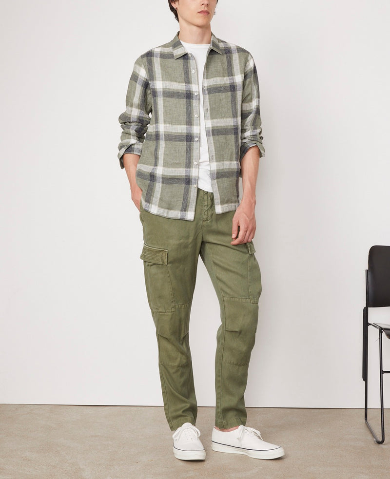 Pantalones Jay - Verde Tortuga - Hombres