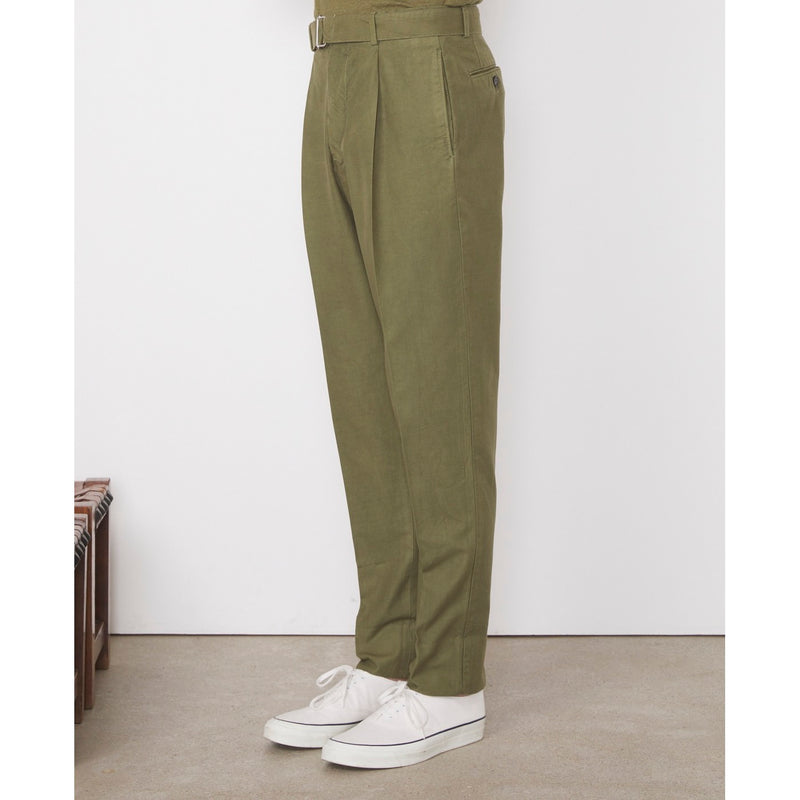 Pantalon Chino Hugo - Burnt Olive - Homme