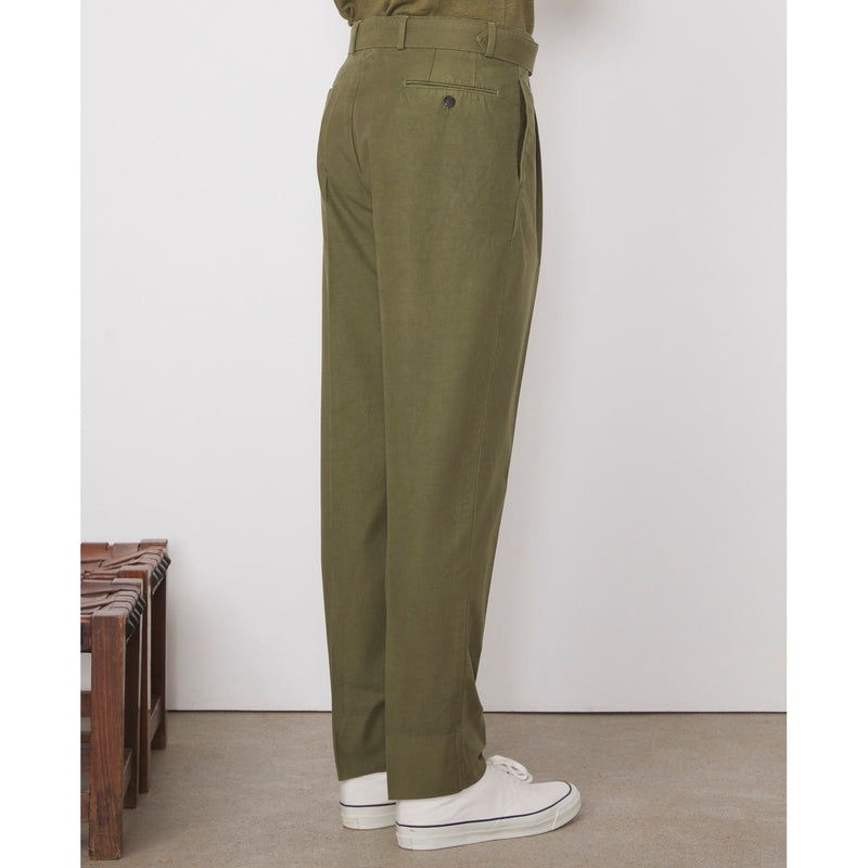 Hugo Chino Trousers - Burnt Olive - Man