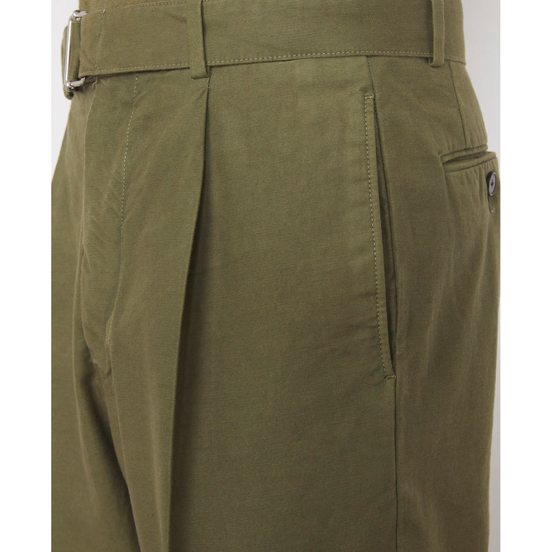 Pantalones Chinos Hugo - Oliva Quemado - Hombre