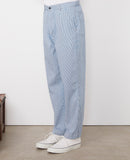 Chinos Preston - Blanco/Índigo - Hombres