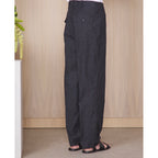 Gregoire No Patches Chino - Faded Black/Grey - Men