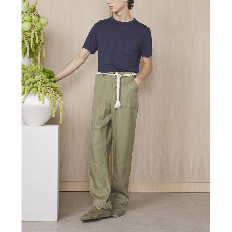 Pantalon Chino Gregoire - Burnt Olive - Homme