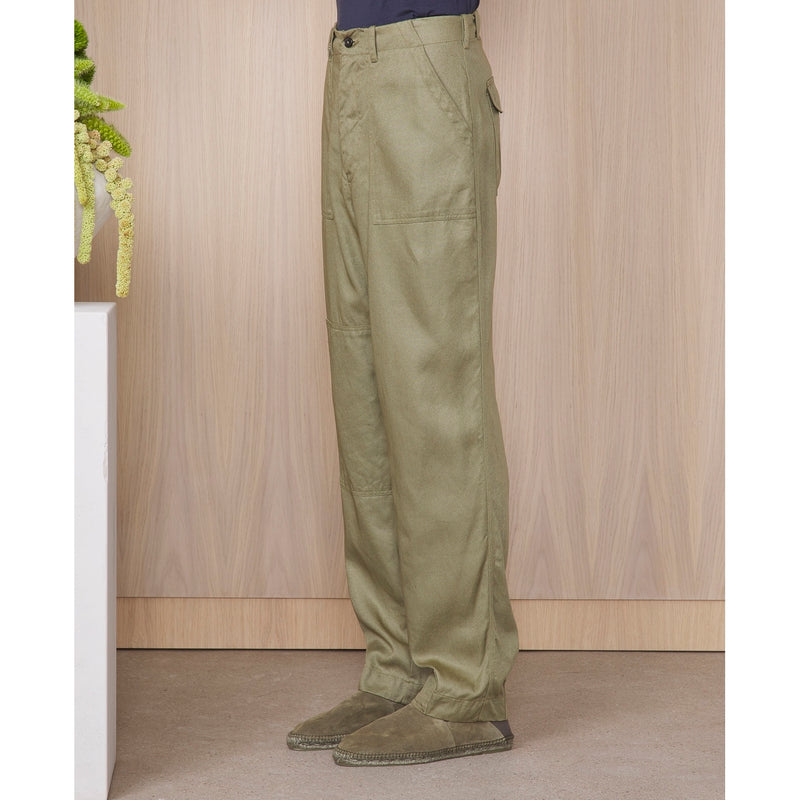 Pantalon Chino Gregoire - Burnt Olive - Homme